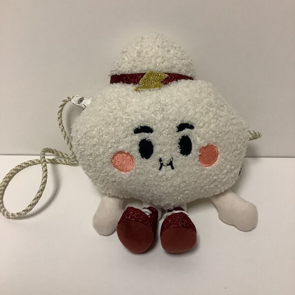 H&M x Toca Life Nimbus Plush Girls Shoulder Bag Cute Cloud Zippered Purse Kawaii - Picture 14 of 14